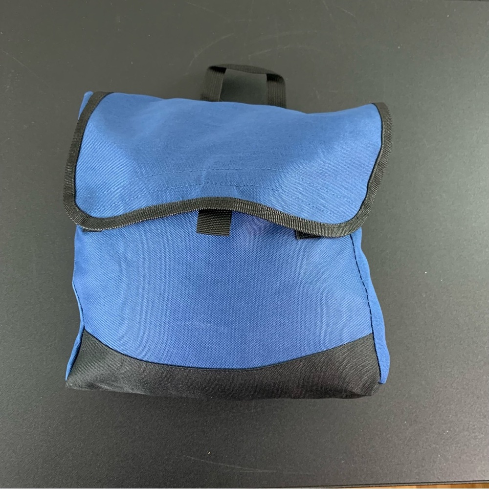 Large Blue Duffel Bag - Picture 13 of 16
